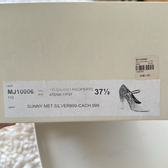 Marc Jacobs Collection heels - Picture 8 of 8